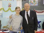 Відбулося традиційне новорічне свято легкої атлетики!