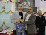 Відбулося традиційне новорічне свято легкої атлетики!