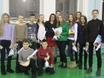 Відбулося традиційне новорічне свято легкої атлетики!