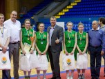 Фінал Всеукраїнської шкільної баскетбольної ліги 3х3