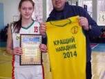 XХXII Новорічне свято баскетболу