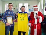 XХXII Новорічне свято баскетболу