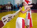 XХXII Новорічне свято баскетболу