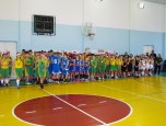 XХXII Новорічне свято баскетболу