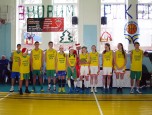 XХXII Новорічне свято баскетболу
