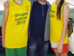 XХXII Новорічне свято баскетболу