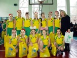 XХXII Новорічне свято баскетболу