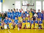 XХXII Новорічне свято баскетболу