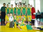XХXII Новорічне свято баскетболу
