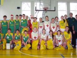 XХXII Новорічне свято баскетболу