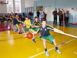 XХXII Новорічне свято баскетболу