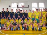 XХXII Новорічне свято баскетболу