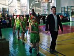 Відбулося новорічне Свято баскетболу