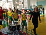 Відбулося новорічне Свято баскетболу