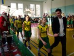 Відбулося новорічне Свято баскетболу