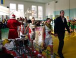 Відбулося новорічне Свято баскетболу