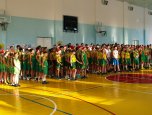 Відбулося новорічне Свято баскетболу