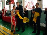 Відбулося новорічне Свято баскетболу