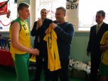 Відбулося новорічне Свято баскетболу