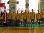 Відбулося новорічне Свято баскетболу