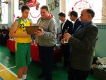 Відбулося новорічне Свято баскетболу