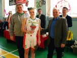Відбулося новорічне Свято баскетболу
