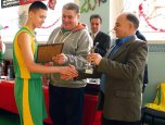 Відбулося новорічне Свято баскетболу