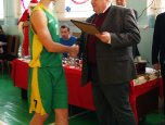 Відбулося новорічне Свято баскетболу