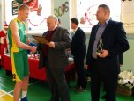 Відбулося новорічне Свято баскетболу