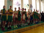 Відбулося новорічне Свято баскетболу