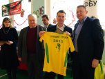 Відбулося новорічне Свято баскетболу