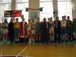 Відбулося новорічне Свято баскетболу