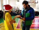 Відбулося новорічне Свято баскетболу