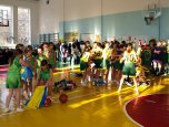 Відбулося новорічне Свято баскетболу