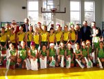 Відбулося новорічне Свято баскетболу