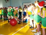 Відбулося новорічне Свято баскетболу