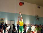 Відбулося новорічне Свято баскетболу