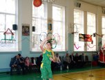 Відбулося новорічне Свято баскетболу