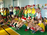 Відбулося новорічне Свято баскетболу