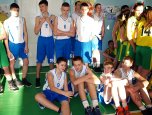 Відбулося новорічне Свято баскетболу