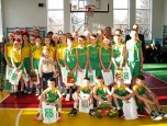 Відбулося новорічне Свято баскетболу