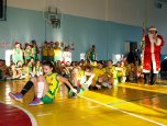Відбулося новорічне Свято баскетболу