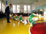 Відбулося новорічне Свято баскетболу