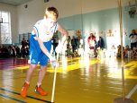 Відбулося новорічне Свято баскетболу