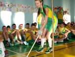 Відбулося новорічне Свято баскетболу