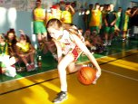 Відбулося новорічне Свято баскетболу