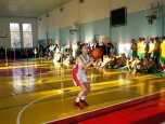 Відбулося новорічне Свято баскетболу