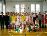 Відбулося новорічне Свято баскетболу