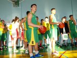 Відбулося новорічне Свято баскетболу