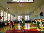 Відбулося новорічне Свято баскетболу